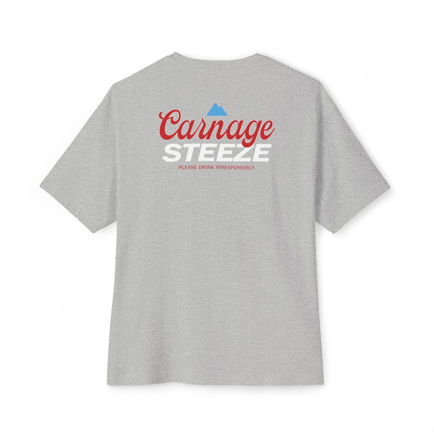 Carnage Light Oversized Tee