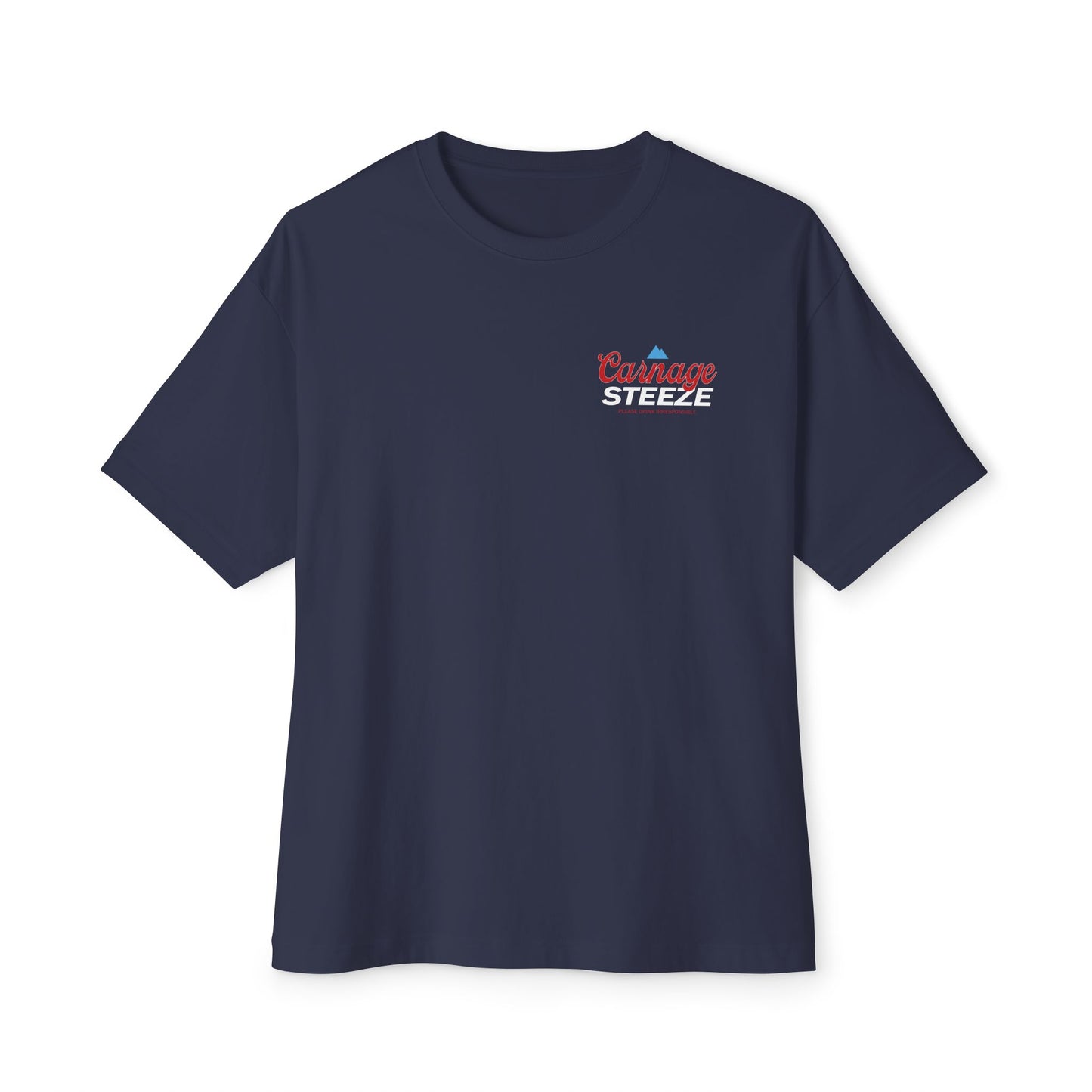 Carnage Light Oversized Tee