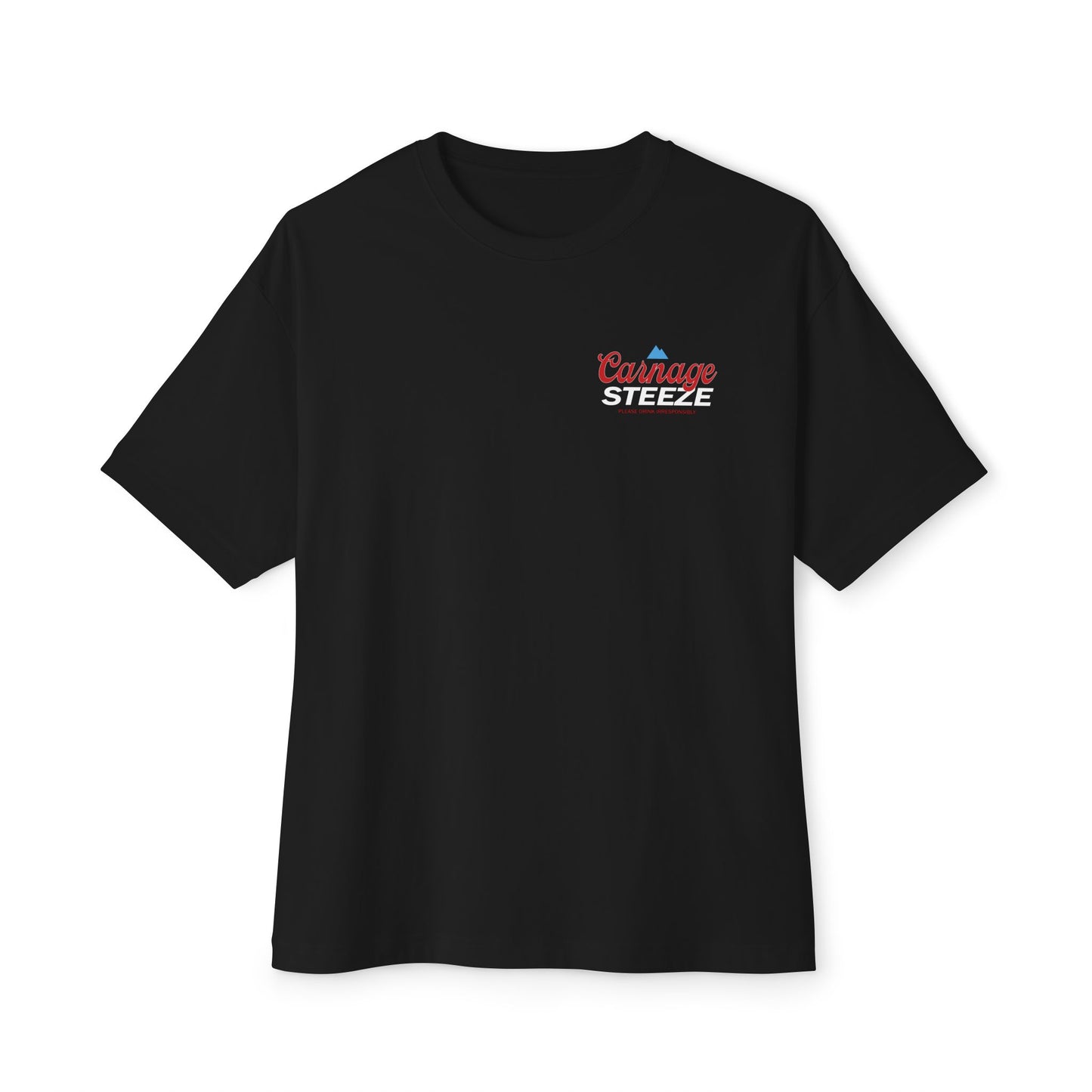 Carnage Light Oversized Tee