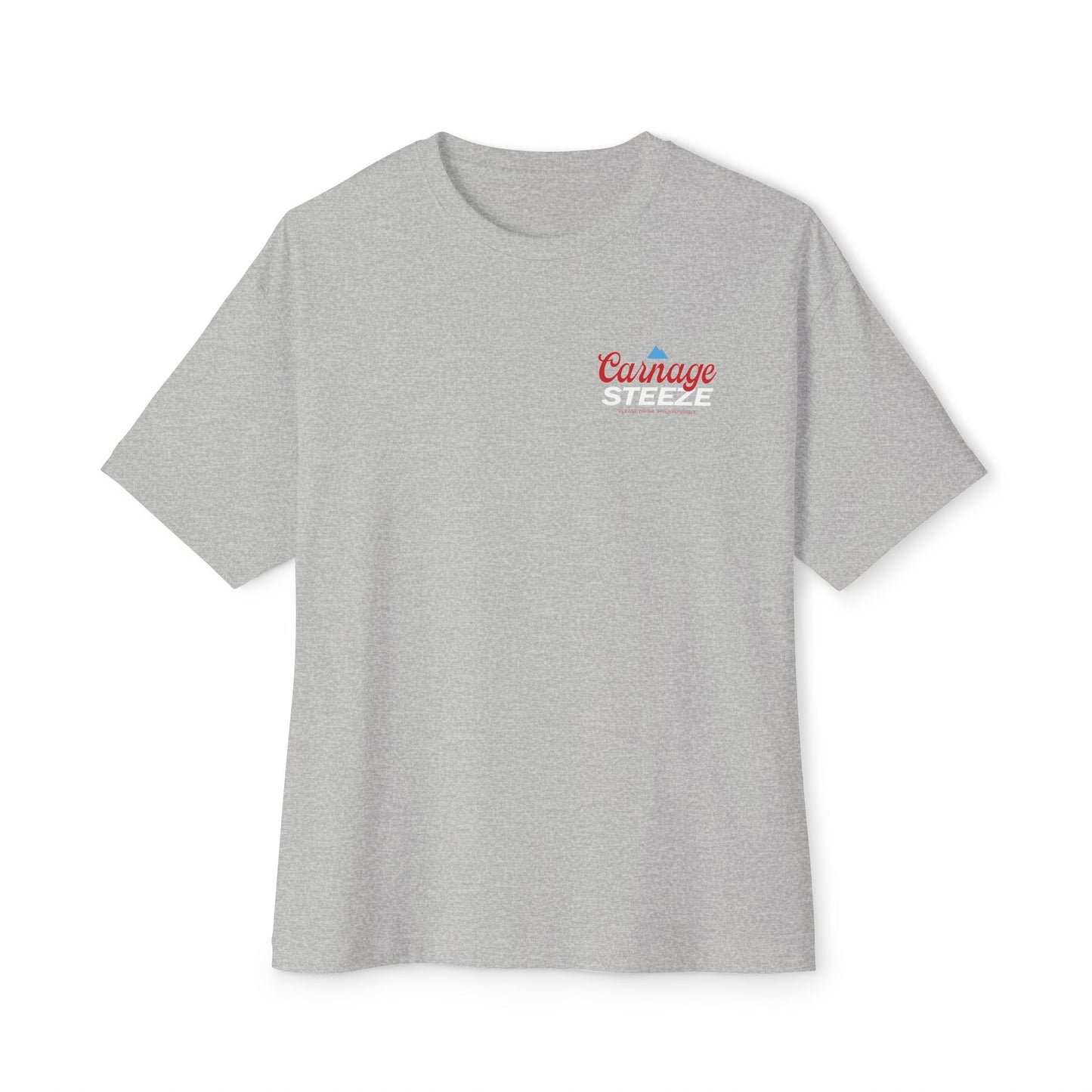 Carnage Light Oversized Tee