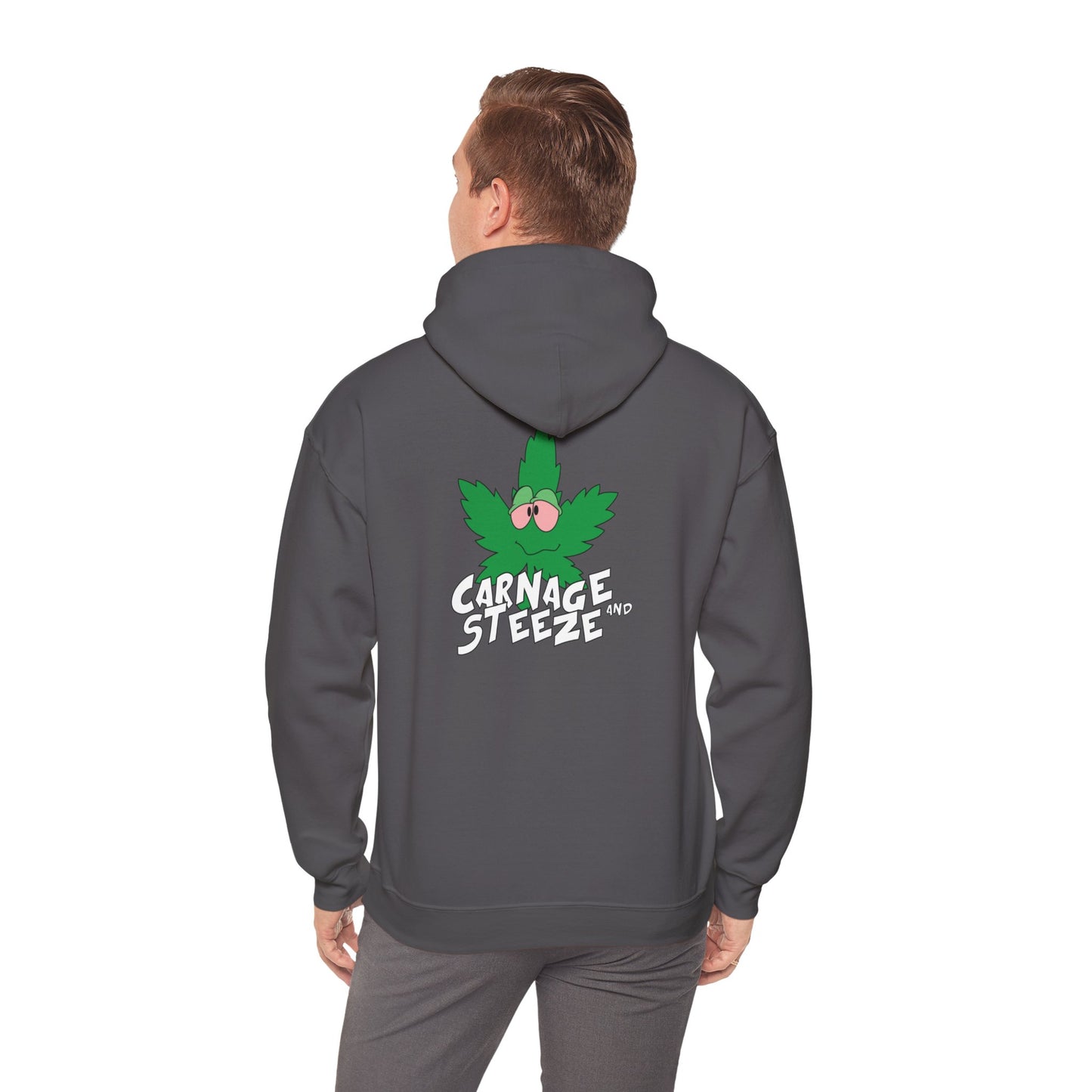 "The 420" Hooded Sweatshirt