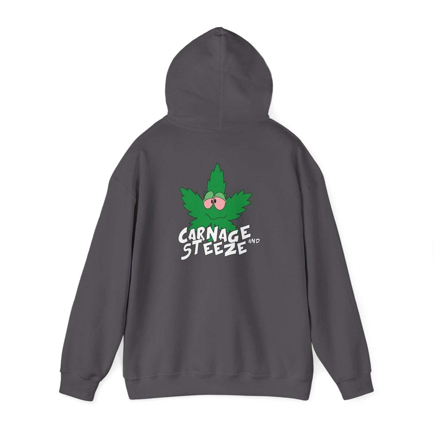 "The 420" Hooded Sweatshirt