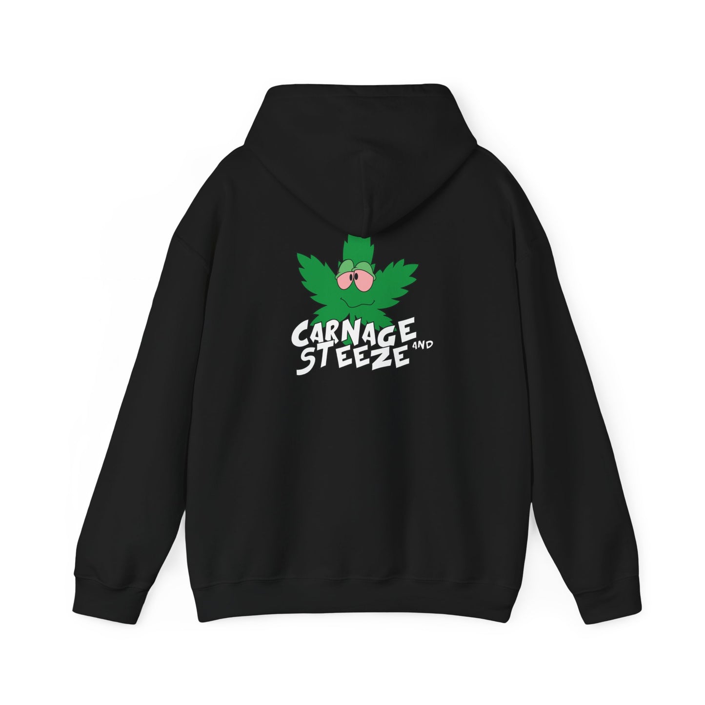 "The 420" Hooded Sweatshirt