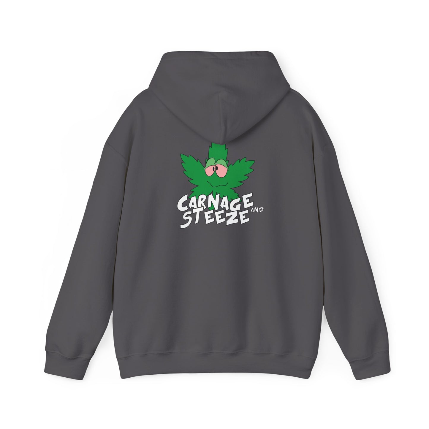 "The 420" Hooded Sweatshirt