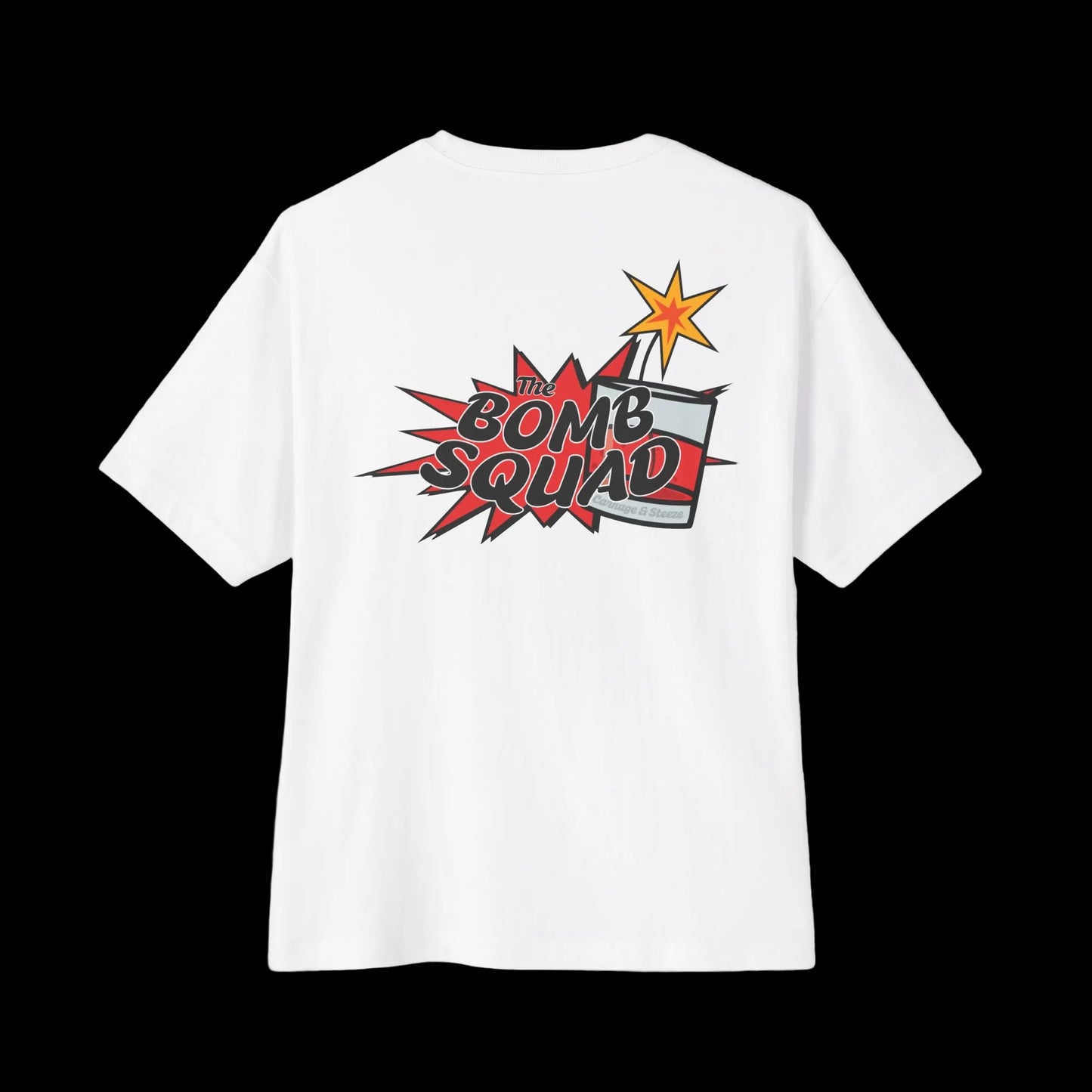 Bomb Squad Tee