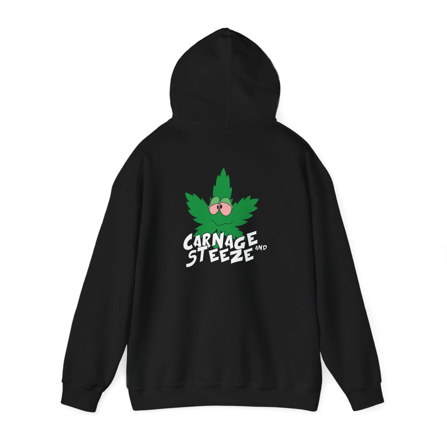 "The 420" Hooded Sweatshirt