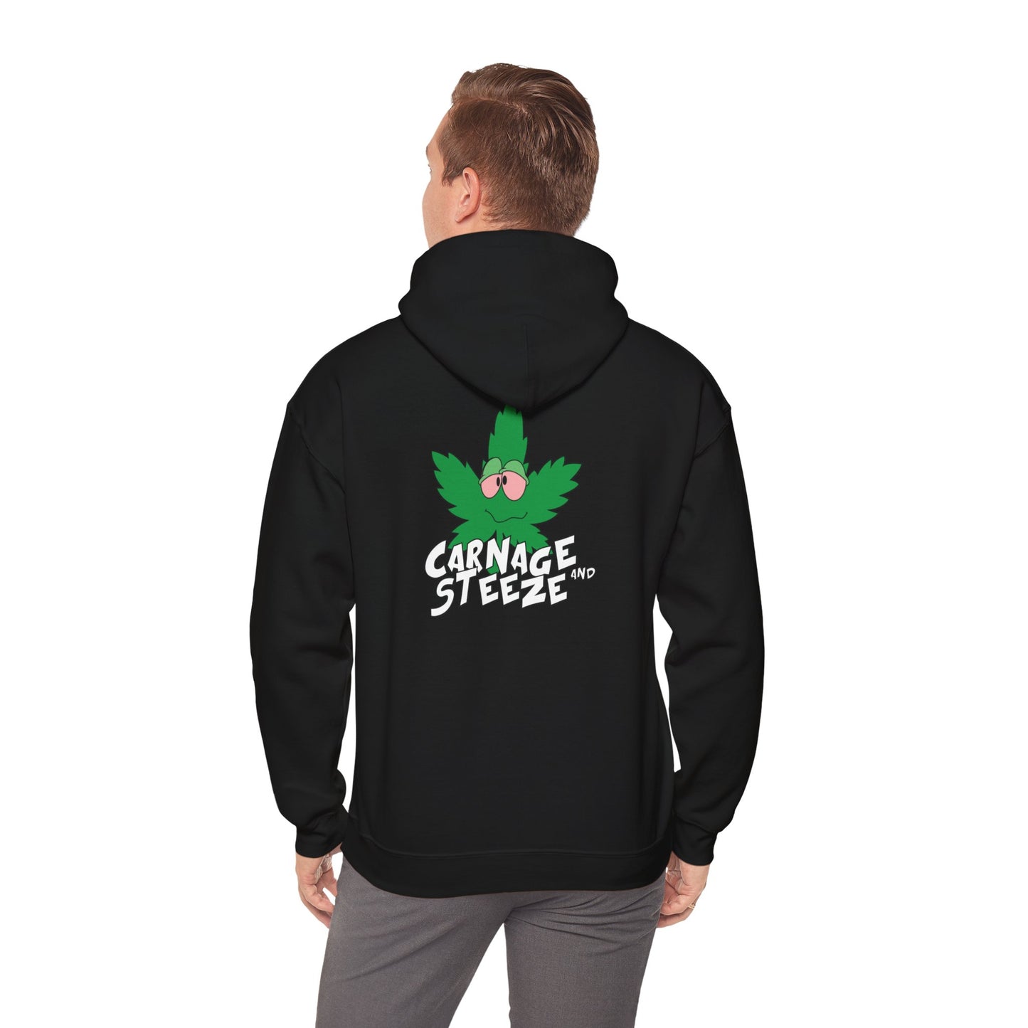 "The 420" Hooded Sweatshirt