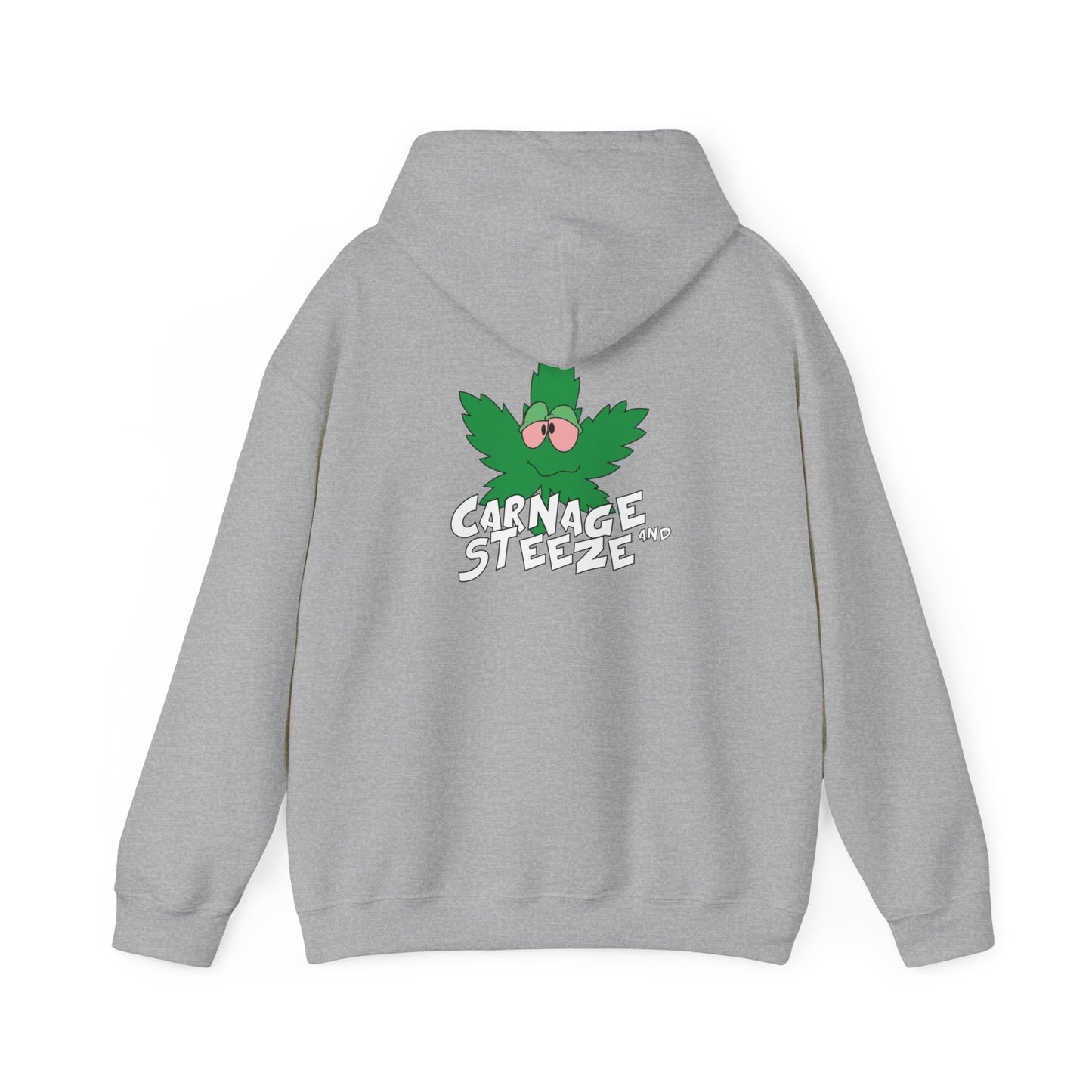 "The 420" Hooded Sweatshirt