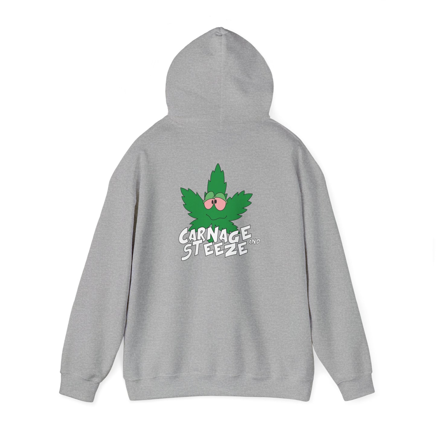 "The 420" Hooded Sweatshirt