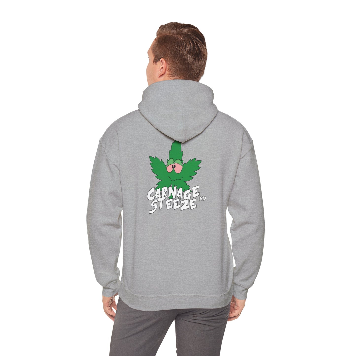 "The 420" Hooded Sweatshirt